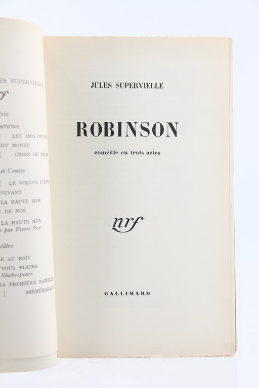 Robinson