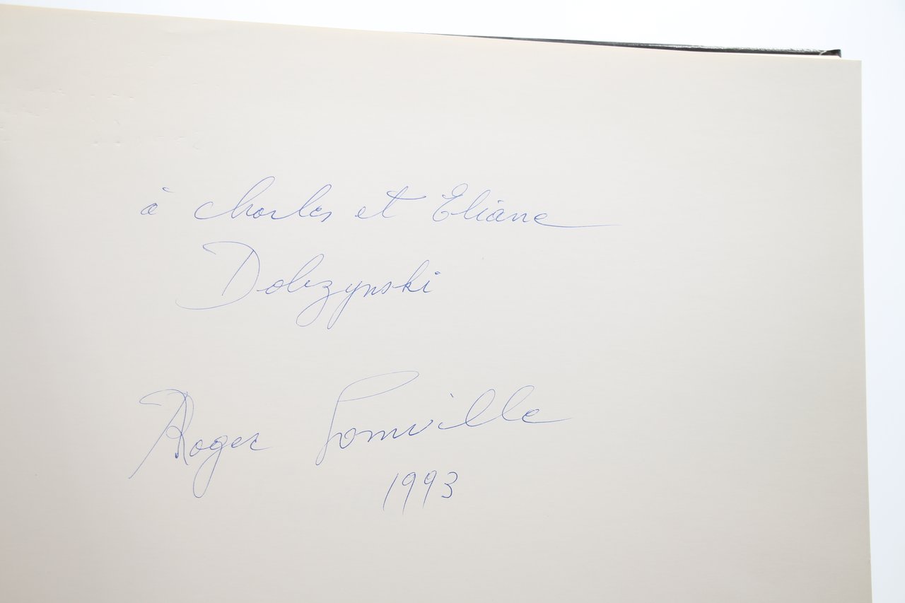 Roger Somville. Le Dessin 1943-1993