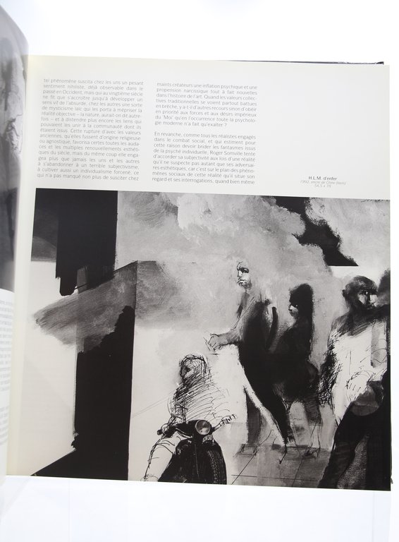 Roger Somville. Le Dessin 1943-1993