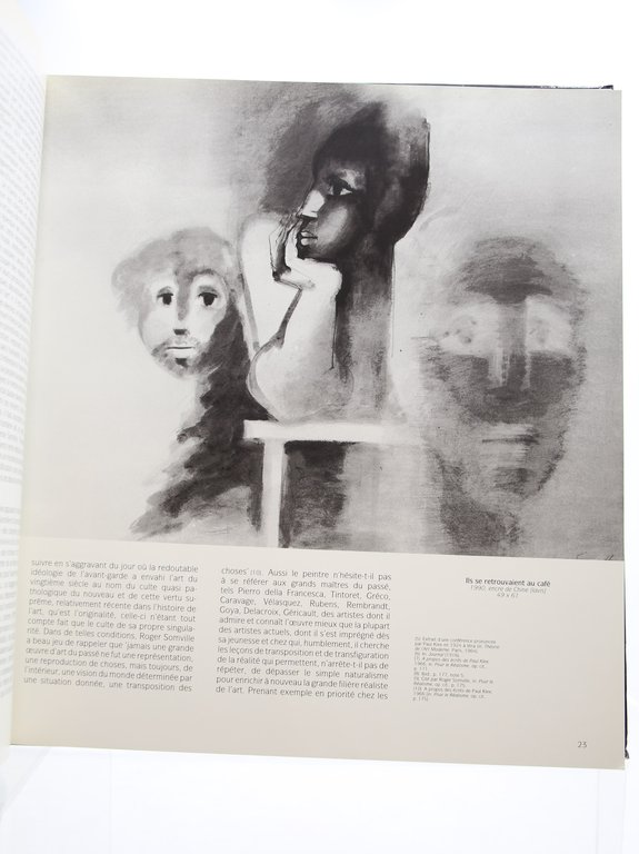 Roger Somville. Le Dessin 1943-1993