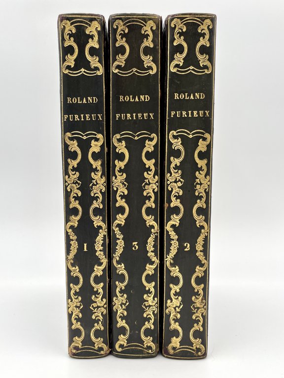 Roland furieux