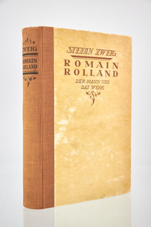 Romain Rolland. Der Mann und das Werk