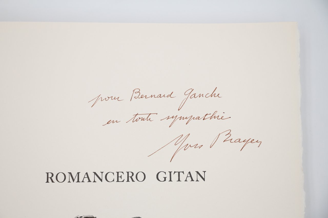 Romancero gitan