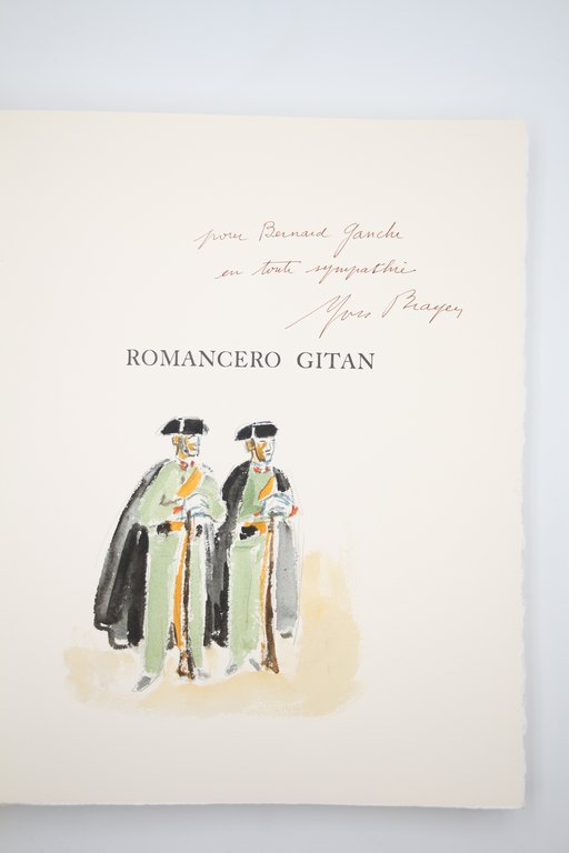 Romancero gitan