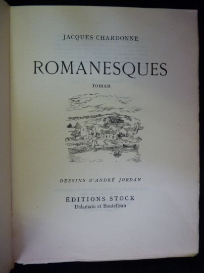 Romanesques