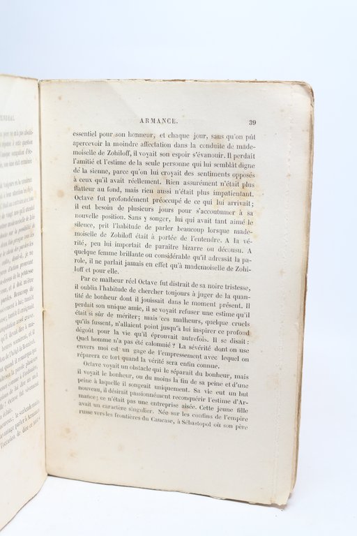 Romans et nouvelles