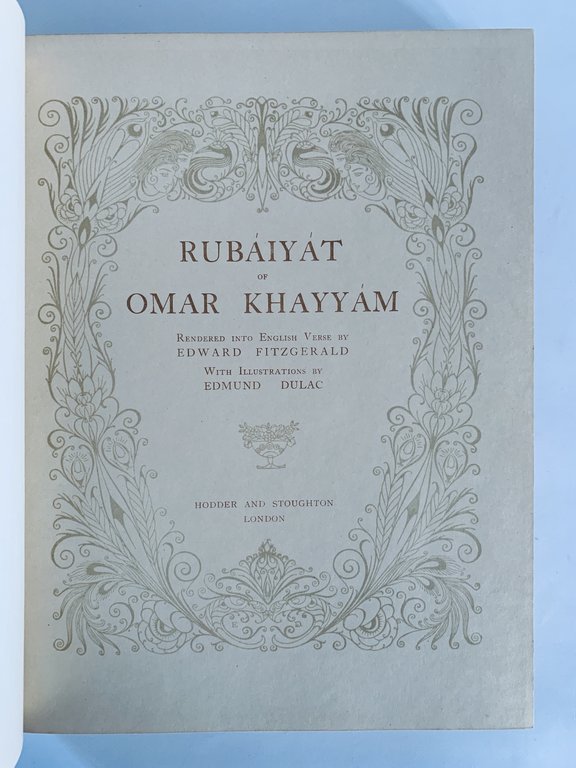 Rubaiyat