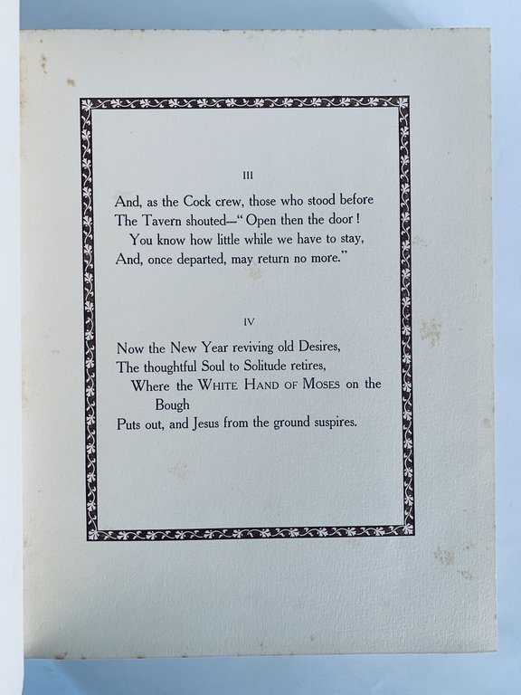 Rubaiyat