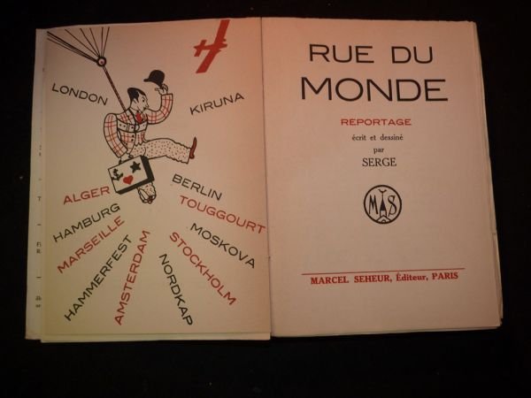 Rue du monde