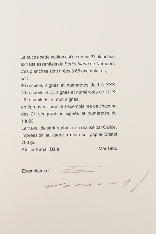 Rythme du millimètre