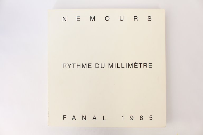 Rythme du millimètre