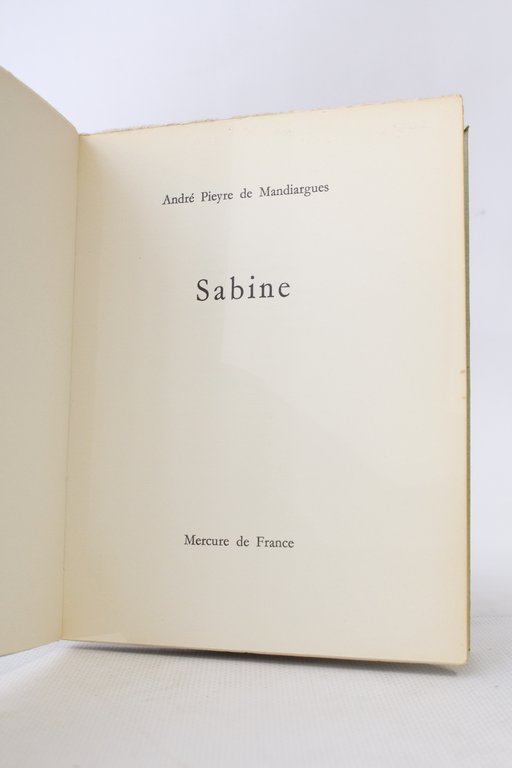 Sabine