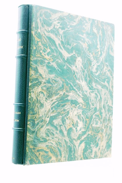 Sainte Marie des fleurs