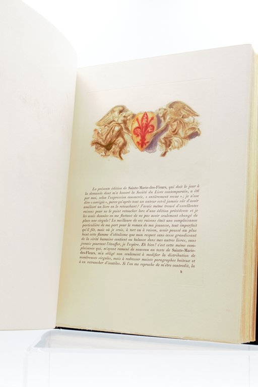 Sainte Marie des fleurs