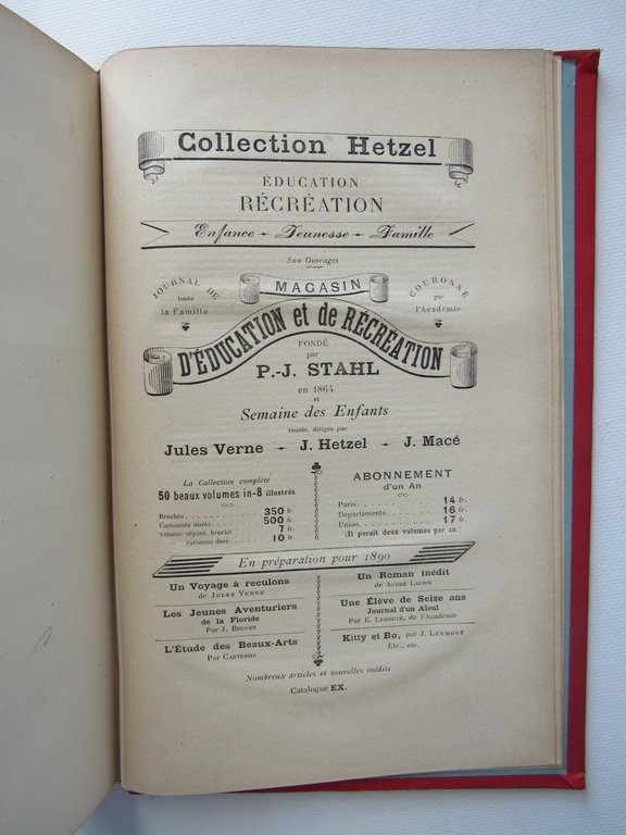 Sans dessus dessous. Le chemin de France