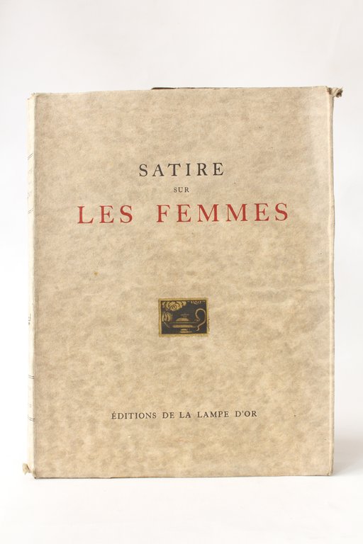 Satire sur les femmes