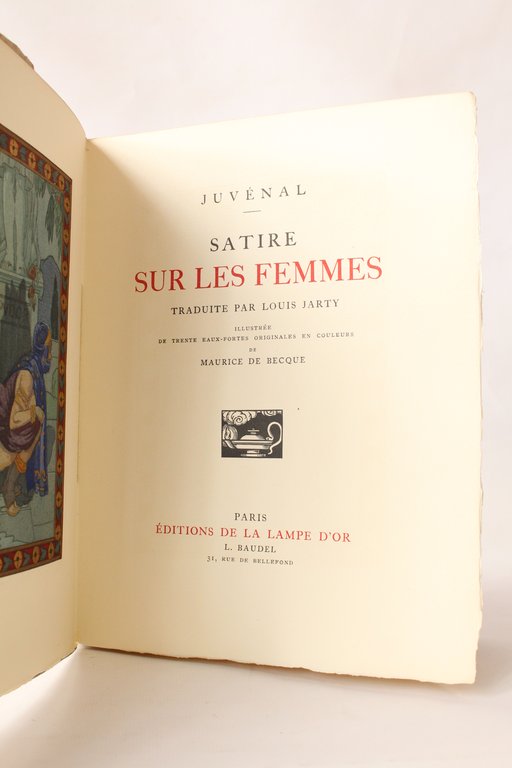 Satire sur les femmes