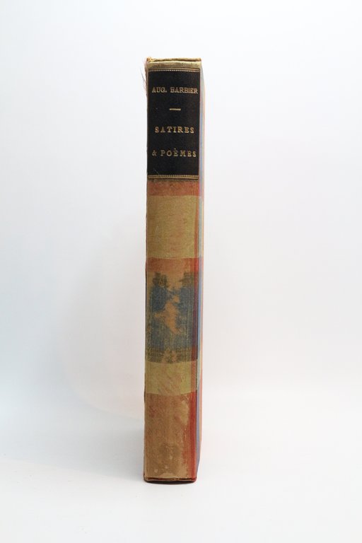 Satires et poèmes
