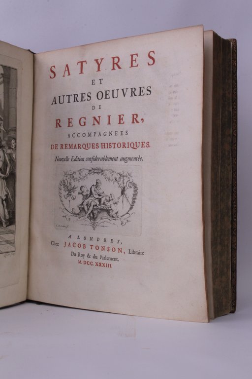 Satyres et autres oeuvres