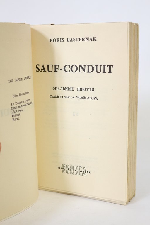Sauf-conduit