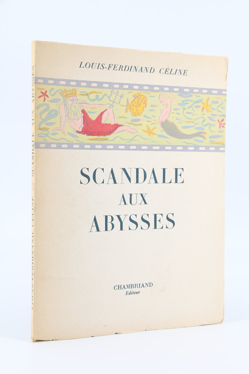 Scandale aux Abysses