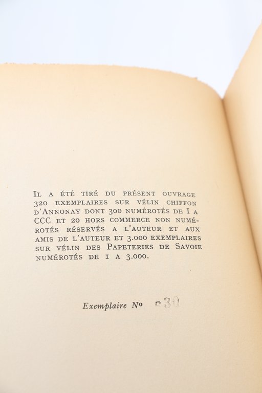 Scandale aux Abysses