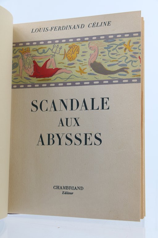 Scandale aux Abysses