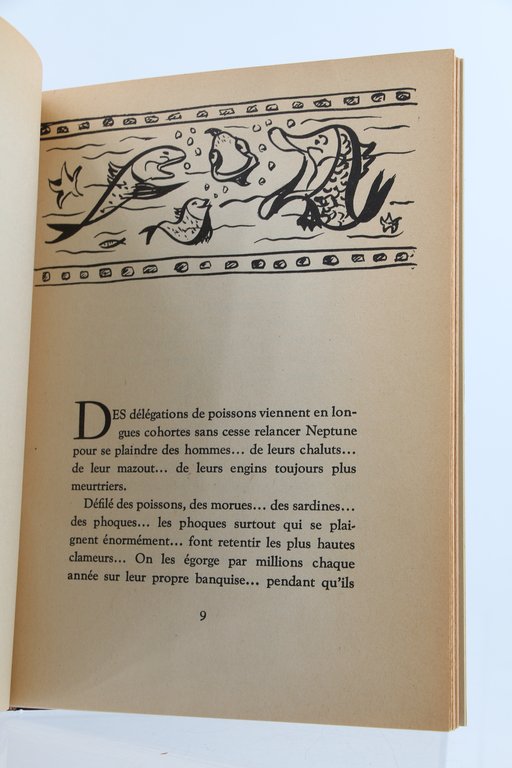 Scandale aux Abysses