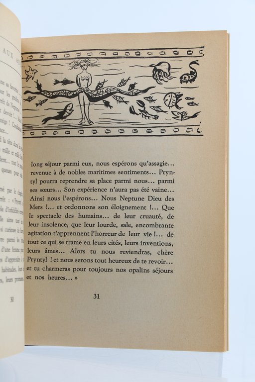 Scandale aux Abysses
