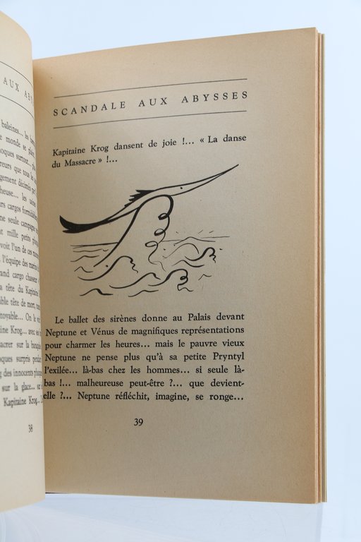 Scandale aux Abysses