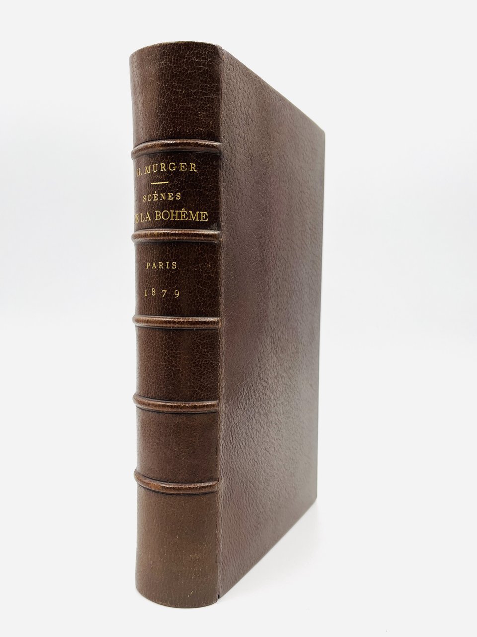Scènes de la Bohème