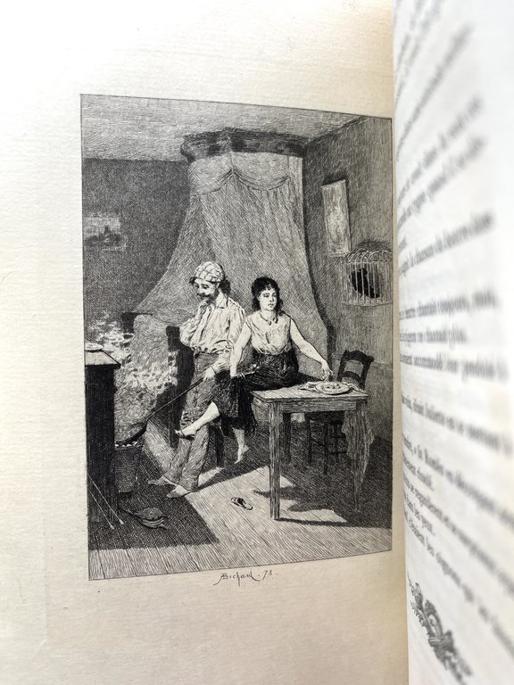 Scènes de la Bohème