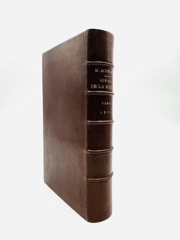 Scènes de la Bohème
