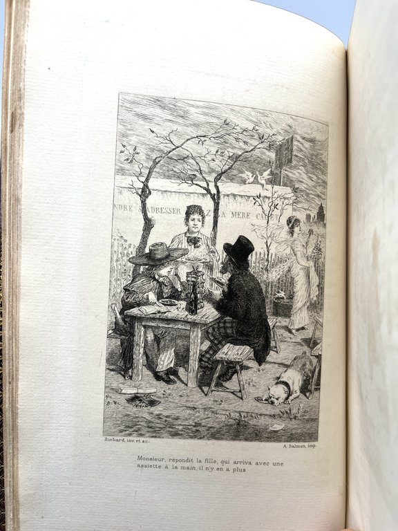 Scènes de la Bohème