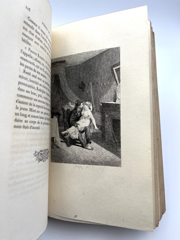 Scènes de la Bohème