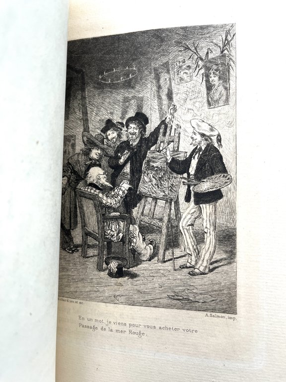 Scènes de la Bohème