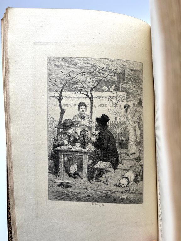 Scènes de la Bohème