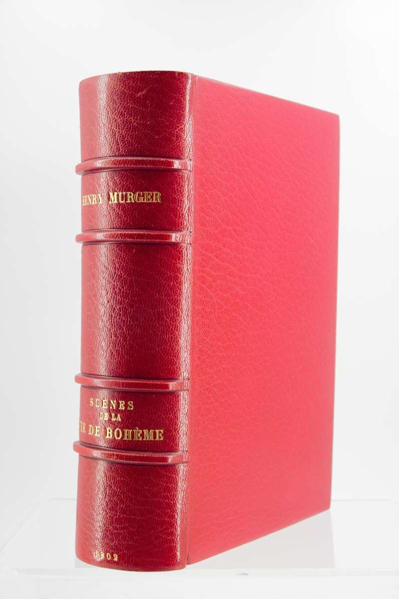 Scènes de la vie de bohême