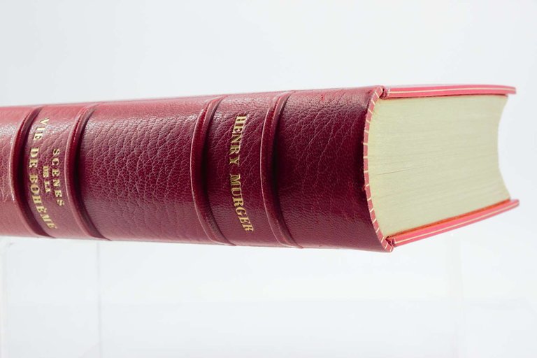 Scènes de la vie de bohême