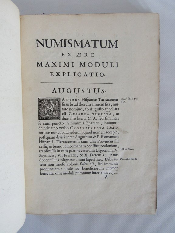 Selectiora numismata in aere maximi moduli e museo