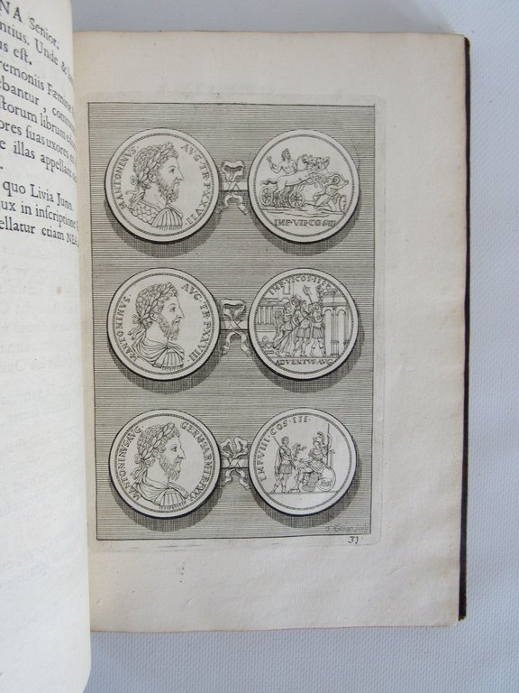 Selectiora numismata in aere maximi moduli e museo