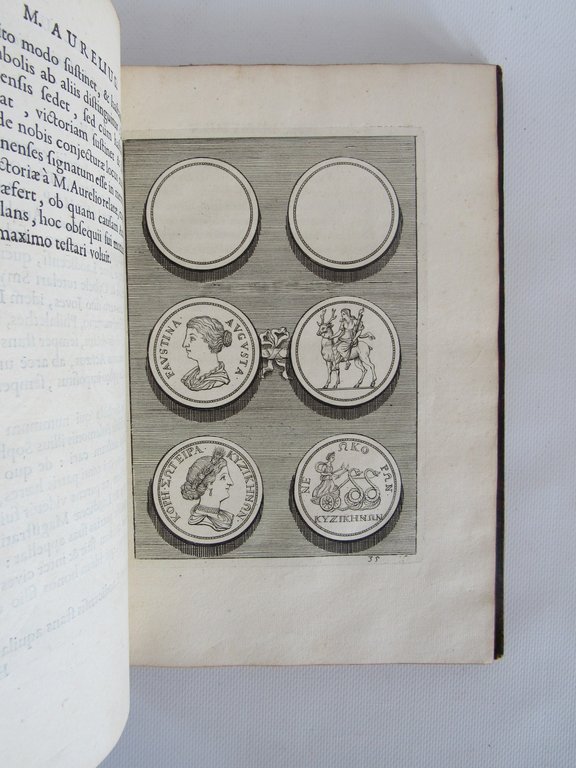 Selectiora numismata in aere maximi moduli e museo
