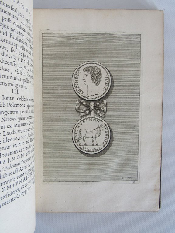 Selectiora numismata in aere maximi moduli e museo