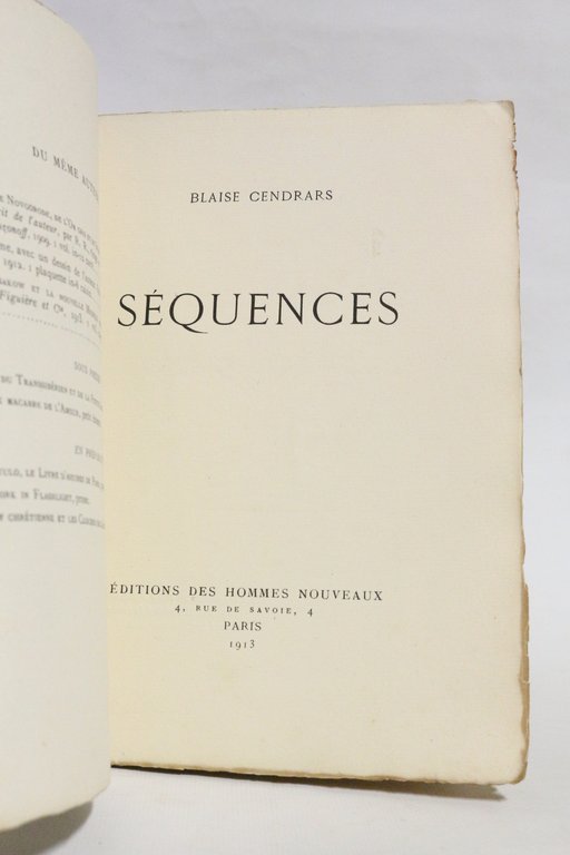 Séquences