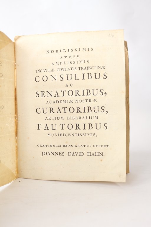 Sermo academicus de chemiae cum botanica conjunctione utili et pulchra, …