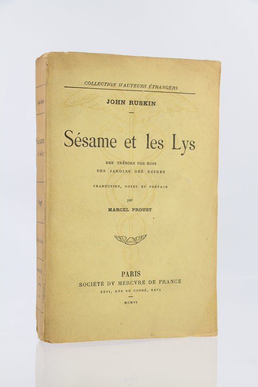 Sésame et les lys