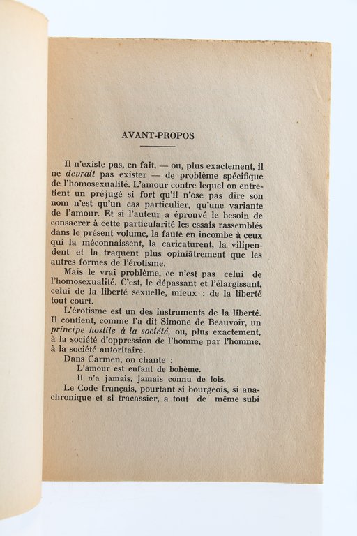Shakespeare et Gide en Correctionnelle?