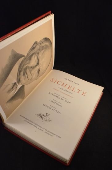 Sichelte. - Moisson. Poésies sundgoviennes