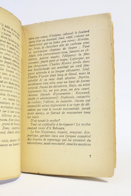 Silhouettes littéraires