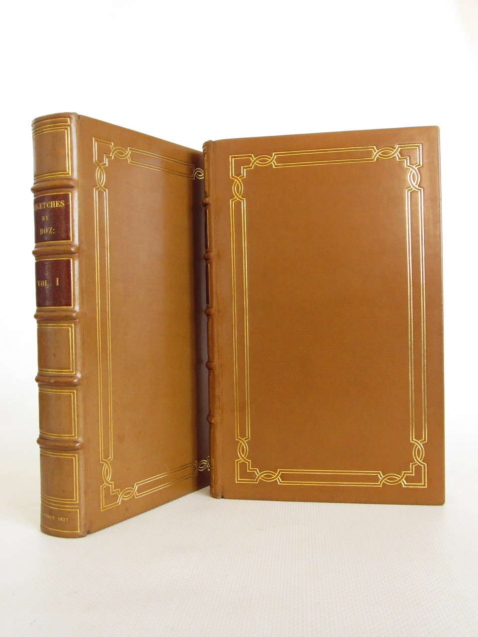 Sketches by Boz : illustrative of every-day life, and every-day …